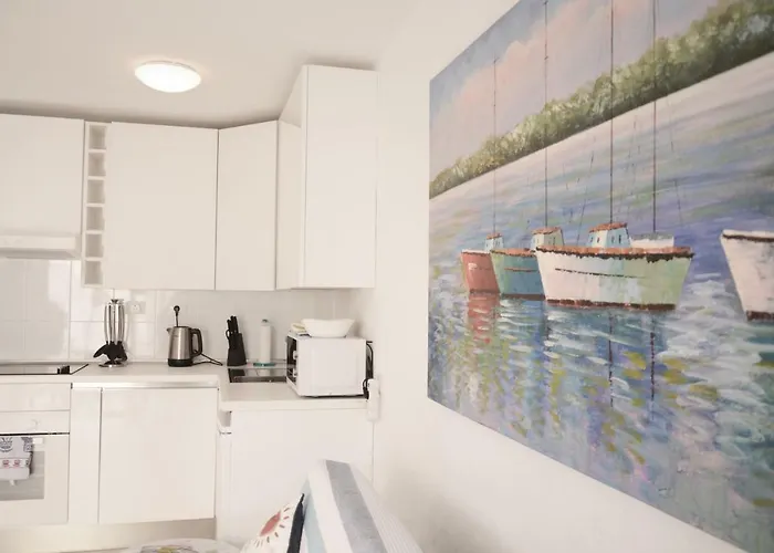 New Sun Apartmán Caleta De Fuste