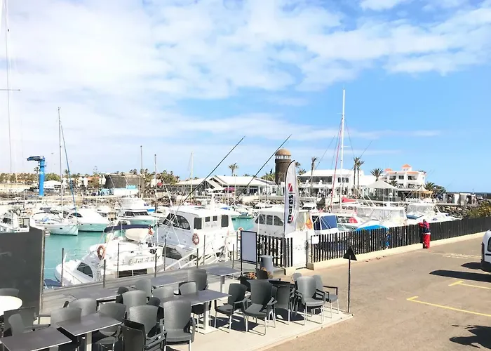 New Sun * Caleta De Fuste