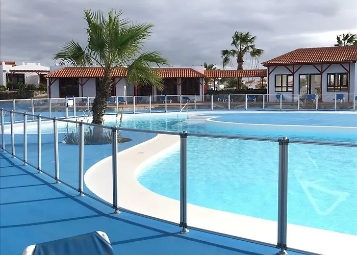 Apartmán New Sun Caleta De Fuste