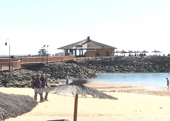 Apartmán New Sun Caleta De Fuste