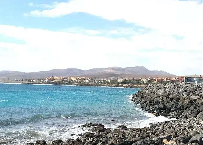 New Sun Apartmán Caleta De Fuste