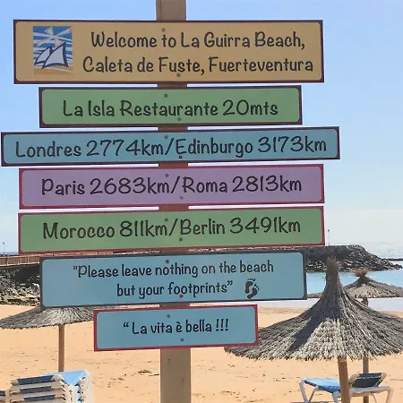 New Sun Apartament Caleta De Fuste