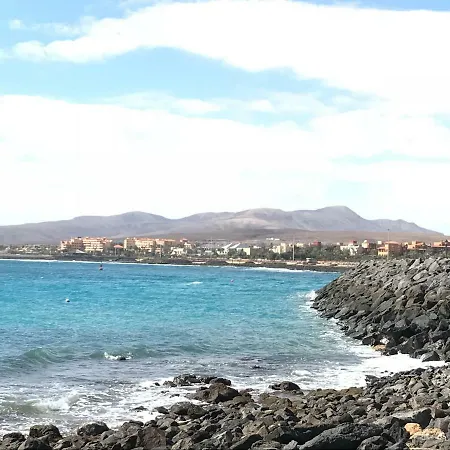 New Sun Apartman Caleta De Fuste