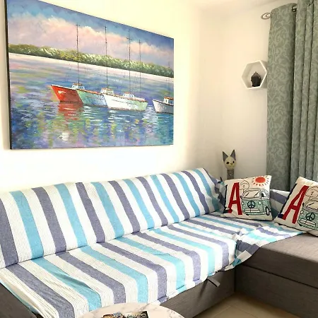 New Sun Appartement