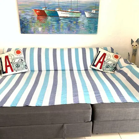 New Sun Appartement *