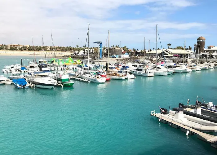 New Sun Caleta De Fuste