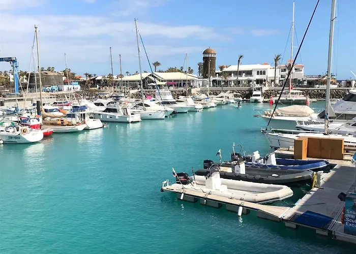 New Sun Apartamento Caleta De Fuste