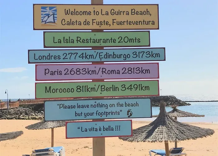 New Sun Apartamento Caleta De Fuste