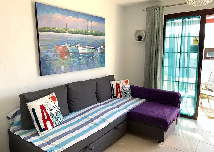 New Sun Caleta De Fuste